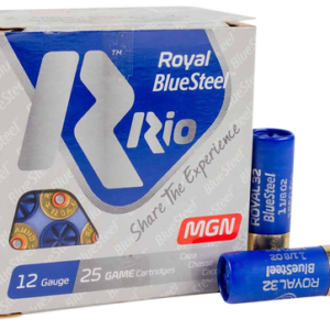 Rio BlueSteel Royal 12 Ga