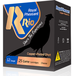 Rio Royal Pheasant High Velocity 12 Ga