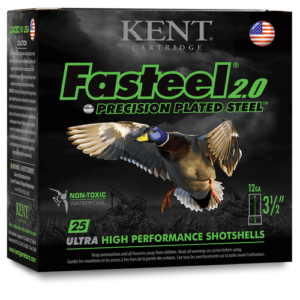 Kent Cartridge Fasteel Precision 12 Ga