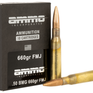 Ammo Inc Incorporated 50 BMG