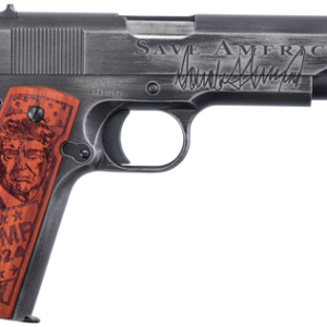 Auto-Ordnance 1911 "Trump Save America" 45 ACP