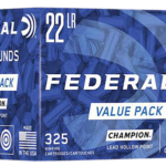 Federal Champion Training 22 LR