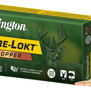 Remington Core-Lokt 243 Winchester