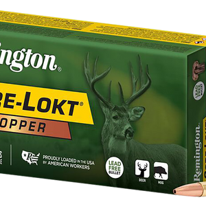 Remington Core-Lokt 308 Winchester