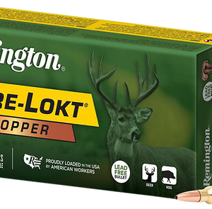 Remington Core-Lokt 300 Wichester Magnumnum