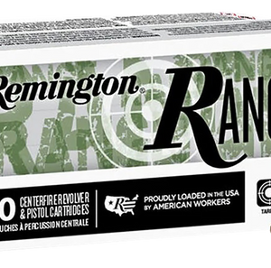 Remington Range 9mm