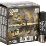 Federal Premium Black Cloud 28 Ga