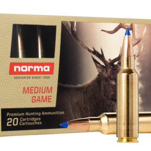 Norma Dedicated Bondstrike .300 Win Mag