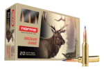 Norma Bondstrike 6.5 Creedmoor 143gr