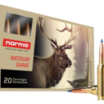 Norma Bondstrike 6.5 Creedmoor 143gr