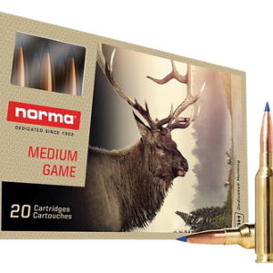 Norma Bondstrike 6.5 Creedmoor 143gr