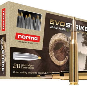 Norma Evostrike .270 Win