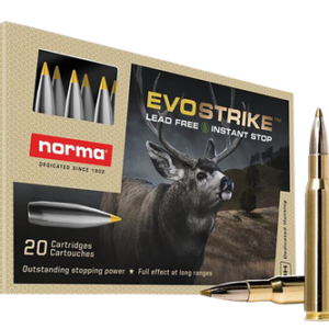 Norma Hunting Evostrike 30-06 Springfield