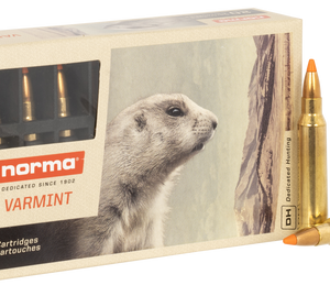 Norma Varmint Tipstrike .223 Remington