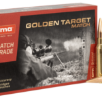 Norma Golden Target Match 6.5 Creedmoor