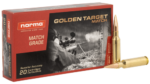 Norma Golden Target Match 6.5 Creedmoor