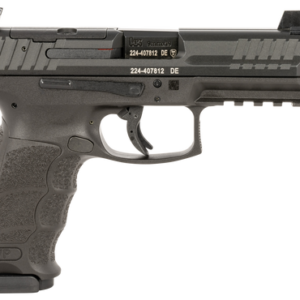 HK VP9-B Tactical 9mm