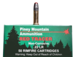 Piney Mountain Red Tracer .22 LR