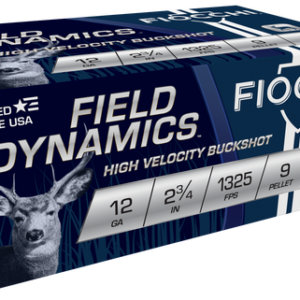 Fiocchi Field Dynamics Hunting 12 Ga