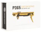 Sig P365 Custom Works Fire Control Unit