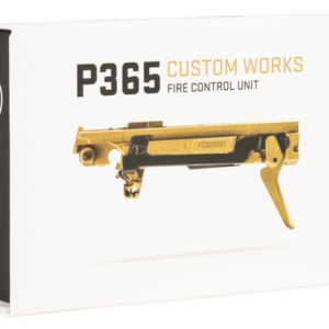 Sig P365 Custom Works Fire Control Unit