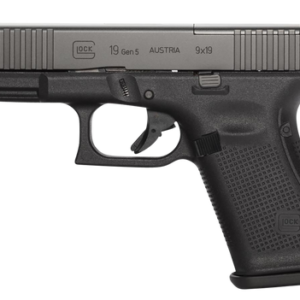 Glock G19 Gen5 MOS 9mm