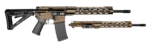 Diamondback DB15 Combo 5.56x45mm/300 Blackout 16" Barrel