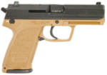 HK USP9 Tactical 9mm