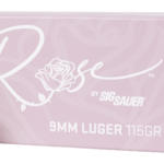 Sig Sauer Rose 9mm Ammo