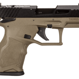 Taurus TX22 Compact 22 LR