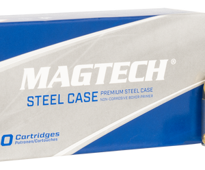 Magtech Steel Case 9mm