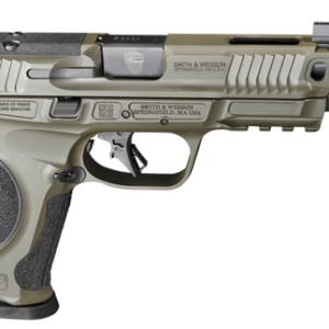 Smith & Wesson M&P M2.0 Spec Series 9mm