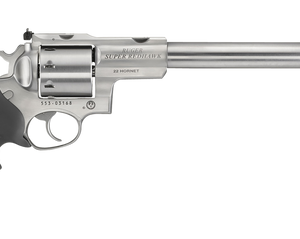 Ruger Super Redhawk 22 Hornet