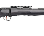 Savage B Series Timberlite 17 HMR