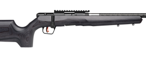 Savage B Series Timberlite 17 HMR