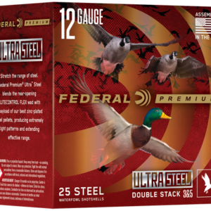 Federal Premium Ultra Steel 12 Ga