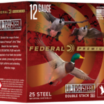 Federal Premium Ultra Steel 12 Ga