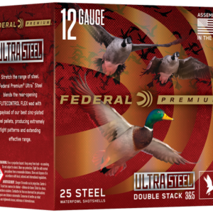 Federal Premium Ultra Steel 12 Ga