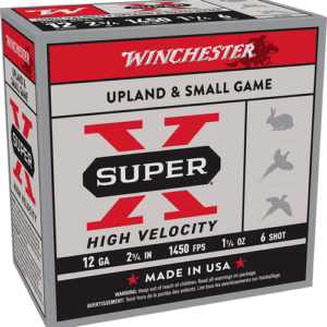 Winchester Super X 12 Ga