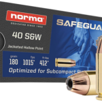 Norma Safeguard 40 Smith & Wesson