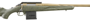 Ruger American Predator Gen 2 223 Remington. 22" Threaded Bronze Barrel