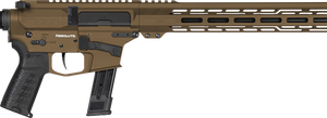 CMMG Resolute MK17 9mm