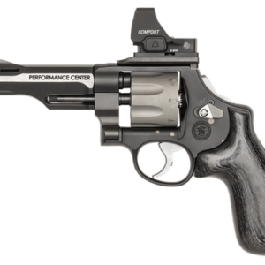 Smith & Wesson Performance Center 327 WR 9mm