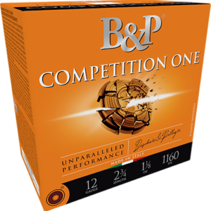 B&P Competition One 12 Ga