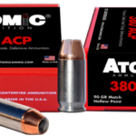 Atomic Ammunition Precision Craft 380 ACP