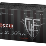 Fiocchi Specialty 7.62X25mm Tokarev