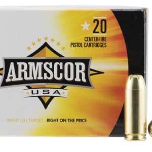 Armscor USA Competition 10mm