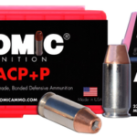 Atomic Ammunition Precision Craft 45 ACP +P