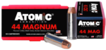 Atomic 44 Remington Mag