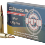 PPU Match 223 Remington